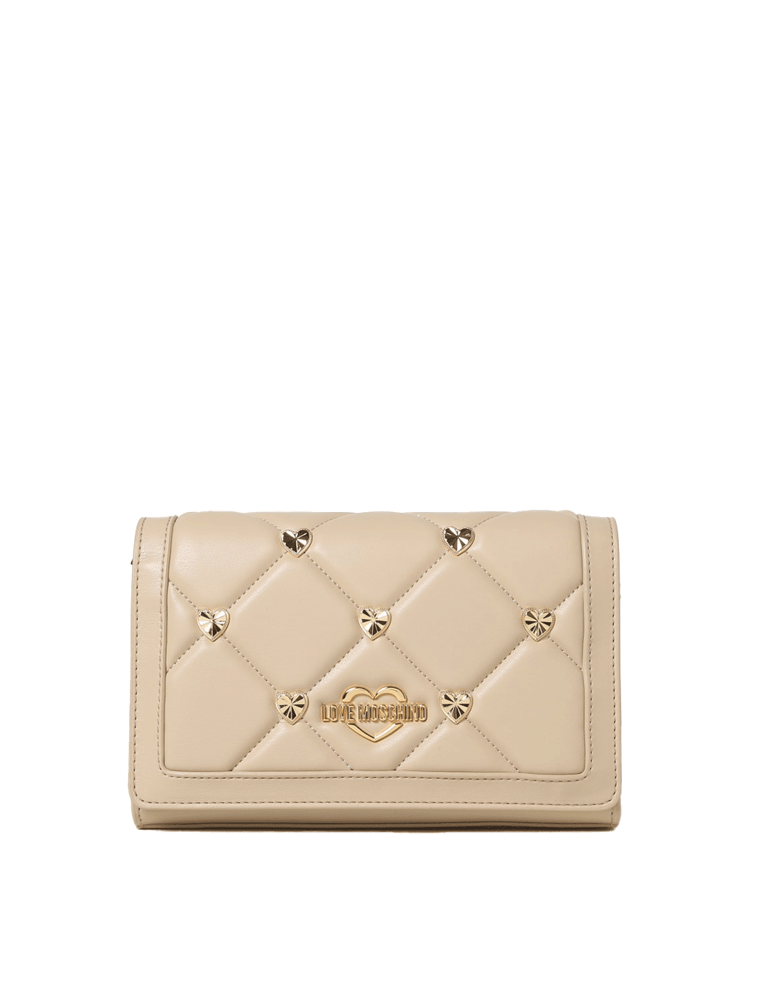 Love Moschino crocodile-effect Crossbody Bag - Farfetch