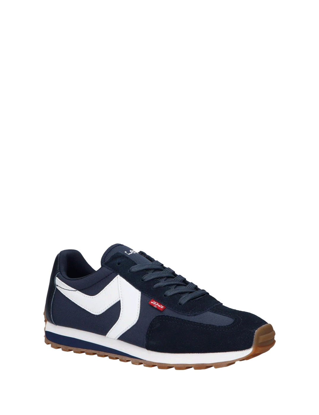 Levi s Stryder Red Tab Sneakers Rodem Shoes