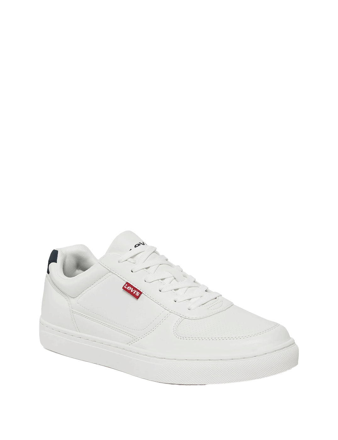 Levi's® Men's Rucker Sneakers - White | Levi's® GE